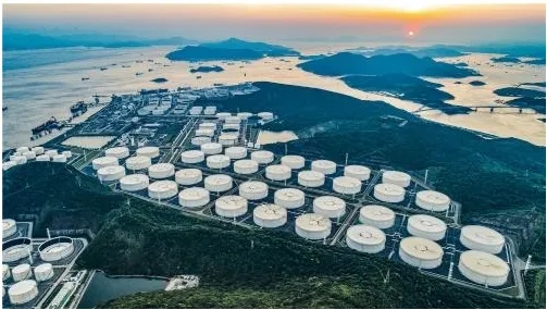 厦门海澳石化仓储有限公司