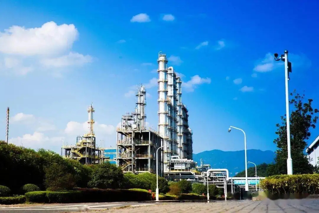 中景、中江、美德石化项目业绩介绍