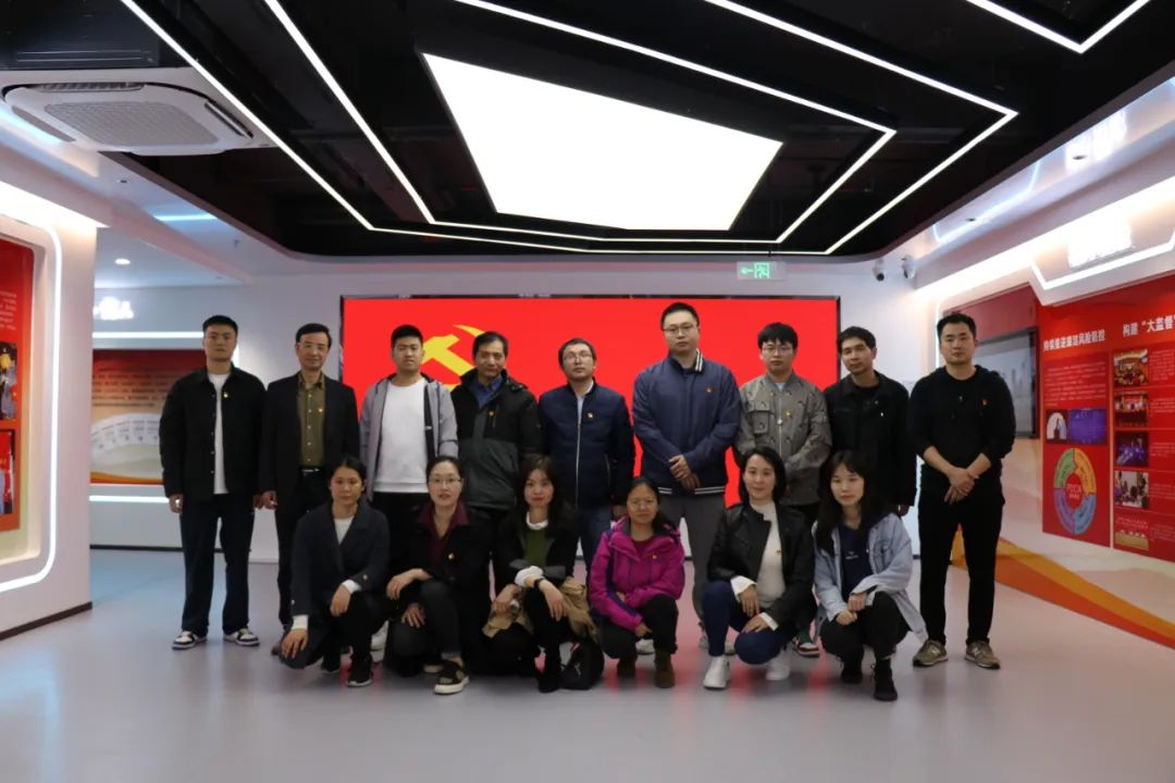 深学争优丨石化设计院各党支部开展“深学笃行二十大、砥砺奋发新征程”主题党日活动(图5) 深学争优丨石化设计院各党支部开展“深学笃行二十大、砥砺奋发新征程”主题党日活动(图5)