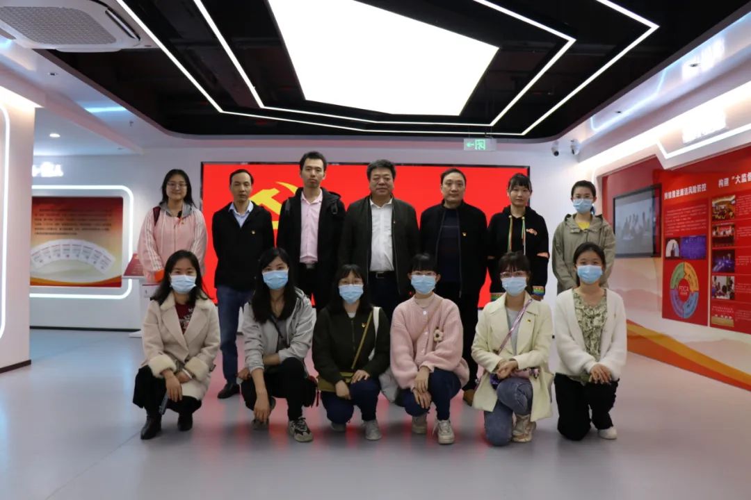 深学争优丨石化设计院各党支部开展“深学笃行二十大、砥砺奋发新征程”主题党日活动(图6) 深学争优丨石化设计院各党支部开展“深学笃行二十大、砥砺奋发新征程”主题党日活动(图6)
