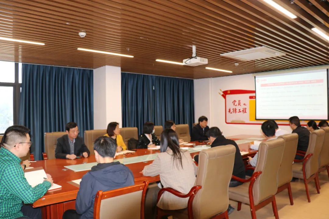 主题教育丨石化设计院各党支部开展“学习贯彻习近平新时代中国特色社会主义思想主题教育”党日活动(图2) 主题教育丨石化设计院各党支部开展“学习贯彻习近平新时代中国特色社会主义思想主题教育”党日活动(图2)