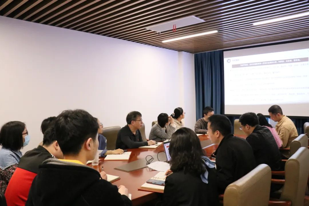 主题教育丨石化设计院各党支部开展“学习贯彻习近平新时代中国特色社会主义思想主题教育”党日活动(图4) 主题教育丨石化设计院各党支部开展“学习贯彻习近平新时代中国特色社会主义思想主题教育”党日活动(图4)
