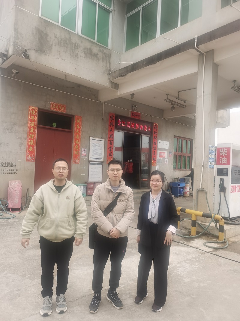 连江县透堡镇透堡而富加油站危险化学品经营许可证增加柴油许可范围专项安全评价报告(图1)
