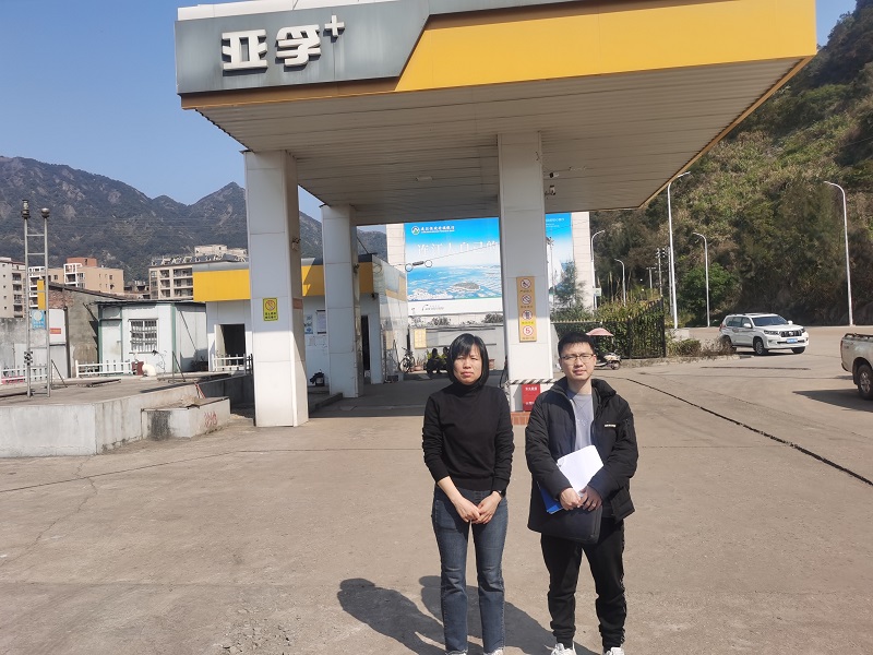 连江县下宫德玉加油站(图1)