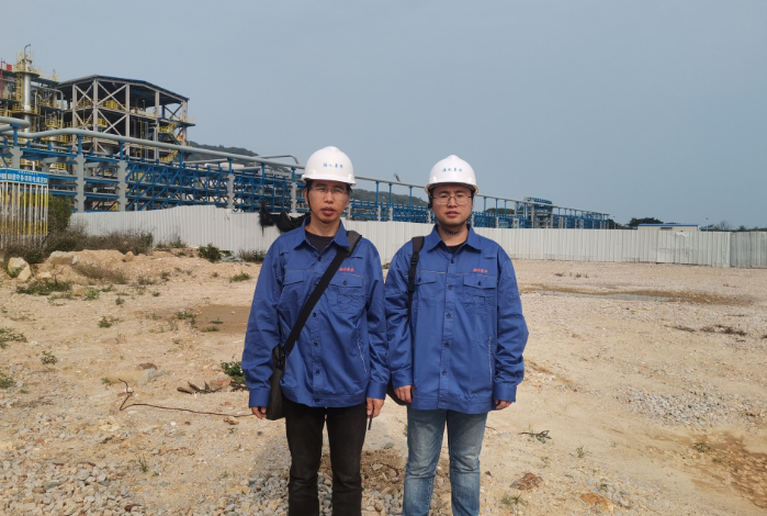 福建省福化鲁华新材料有限公司碳五碳九分离及下游新材料项目二期2#碳五分离单元及配套罐组工程安全评价网上公开(图1) 福建省福化鲁华新材料有限公司碳五碳九分离及下游新材料项目二期2#碳五分离单元及配套罐组工程安全评价网上公开(图1)