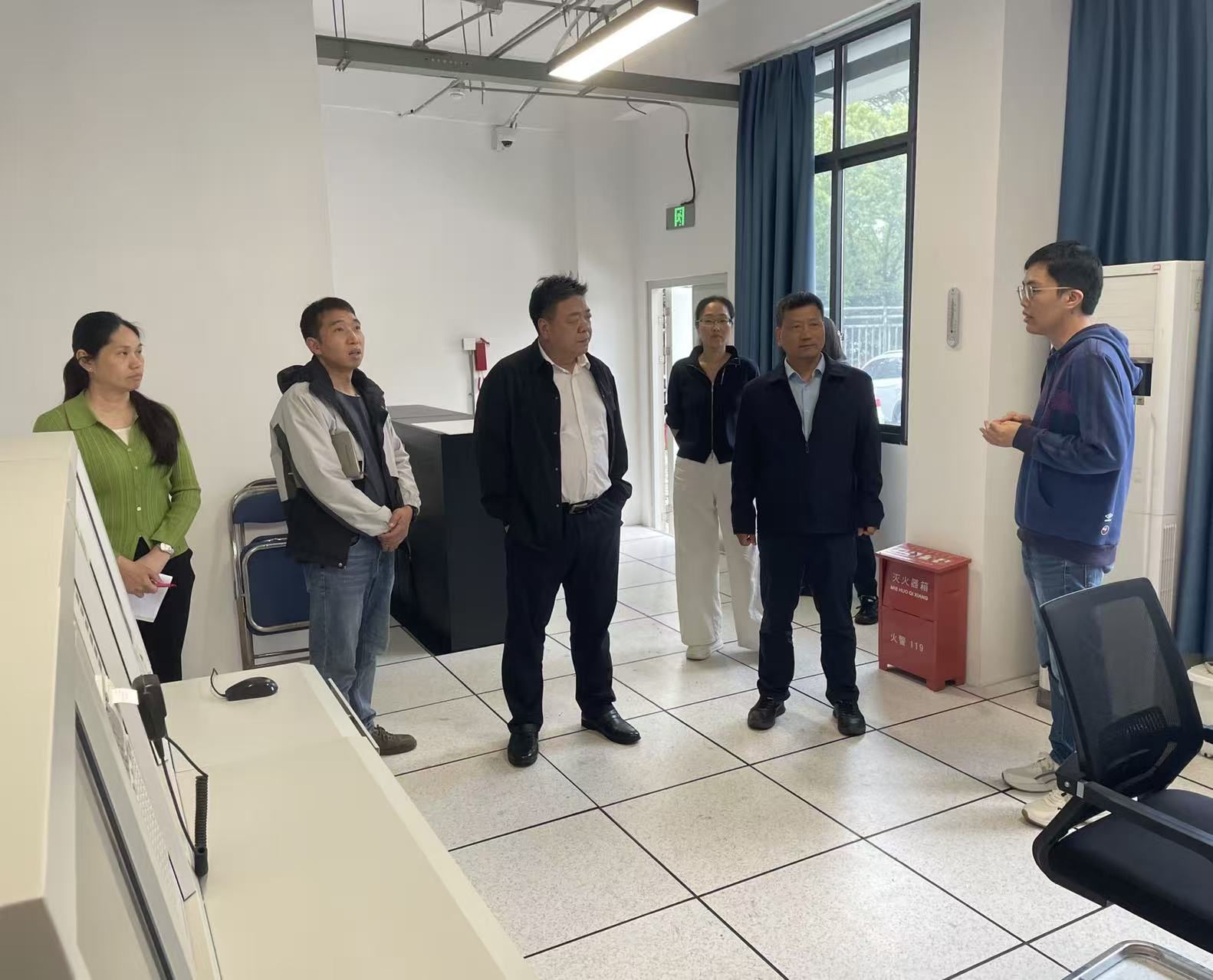 石化设计院开展春季QHSE大检查