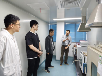 能化集团春检督查组到石化设计院开展检查指导工作(图2)